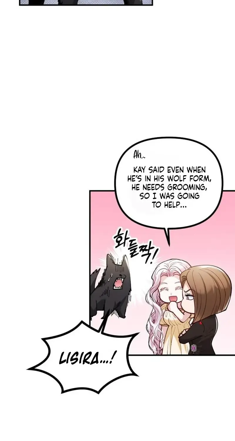 Read A Beast Swallowed by a Flower chapter 86 image 53 on Lezhin