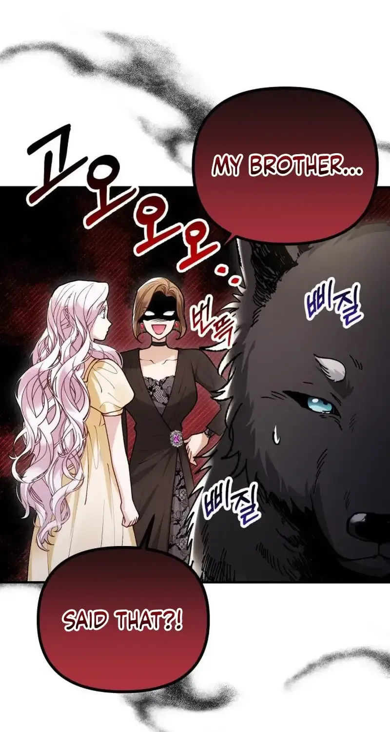 Read A Beast Swallowed by a Flower chapter 86 image 54 on Lezhin