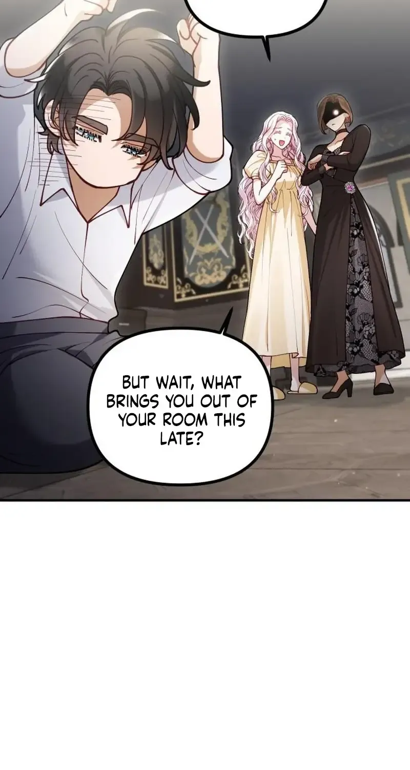 Read A Beast Swallowed by a Flower chapter 86 image 58 on Lezhin