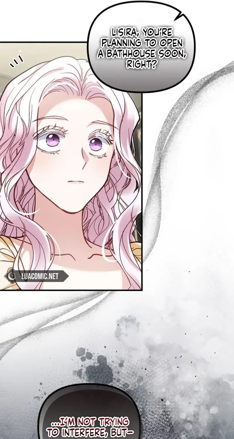 Read A Beast Swallowed by a Flower chapter 86 image 60 on Lezhin