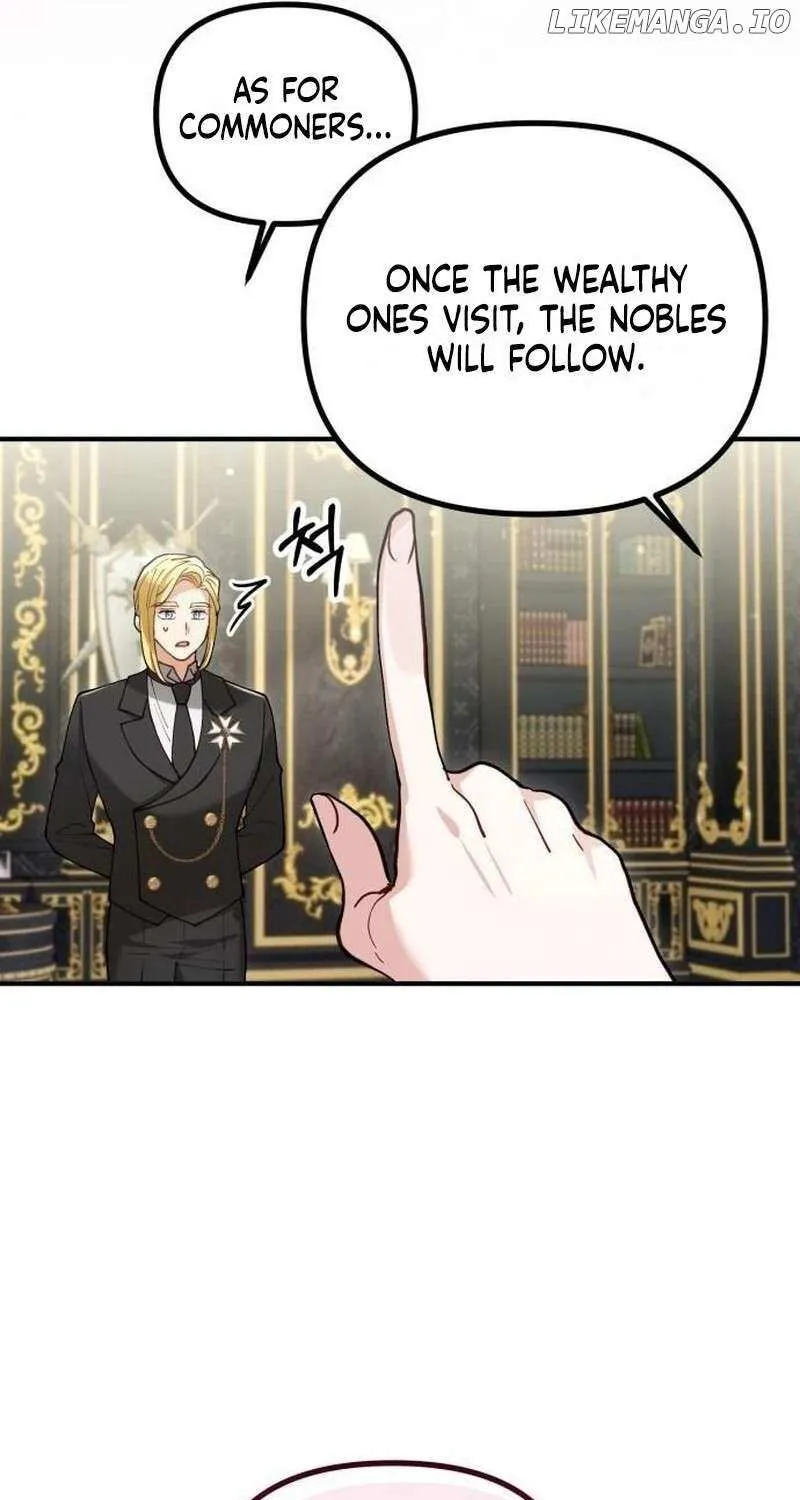 Read A Beast Swallowed by a Flower chapter 87 image 33 on Lezhin