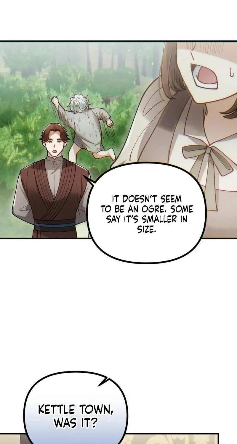 Read A Beast Swallowed by a Flower chapter 87 image 47 on Lezhin