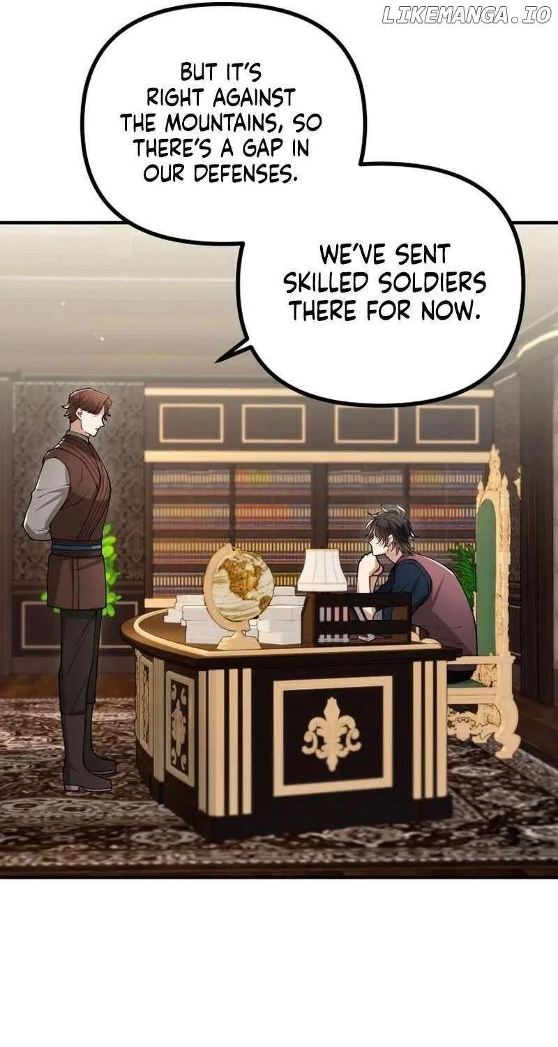 Read A Beast Swallowed by a Flower chapter 87 image 49 on Lezhin
