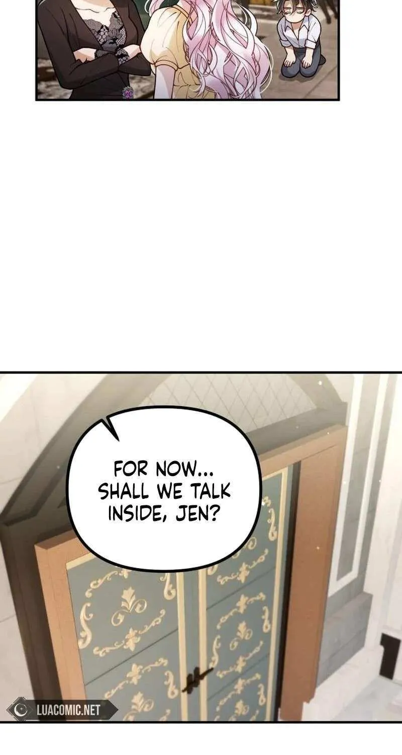 Read A Beast Swallowed by a Flower chapter 87 image 5 on Lezhin
