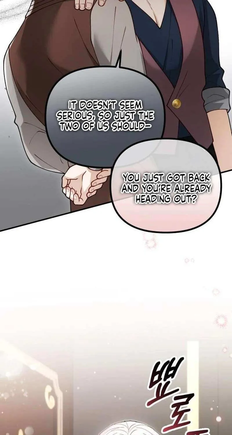 Read A Beast Swallowed by a Flower chapter 87 image 54 on Lezhin