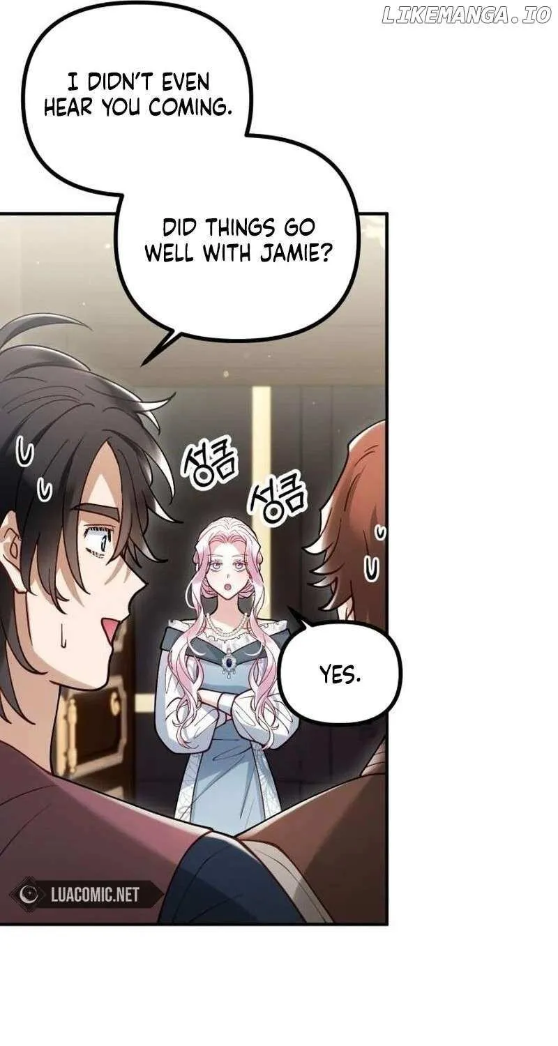 Read A Beast Swallowed by a Flower chapter 87 image 57 on Lezhin