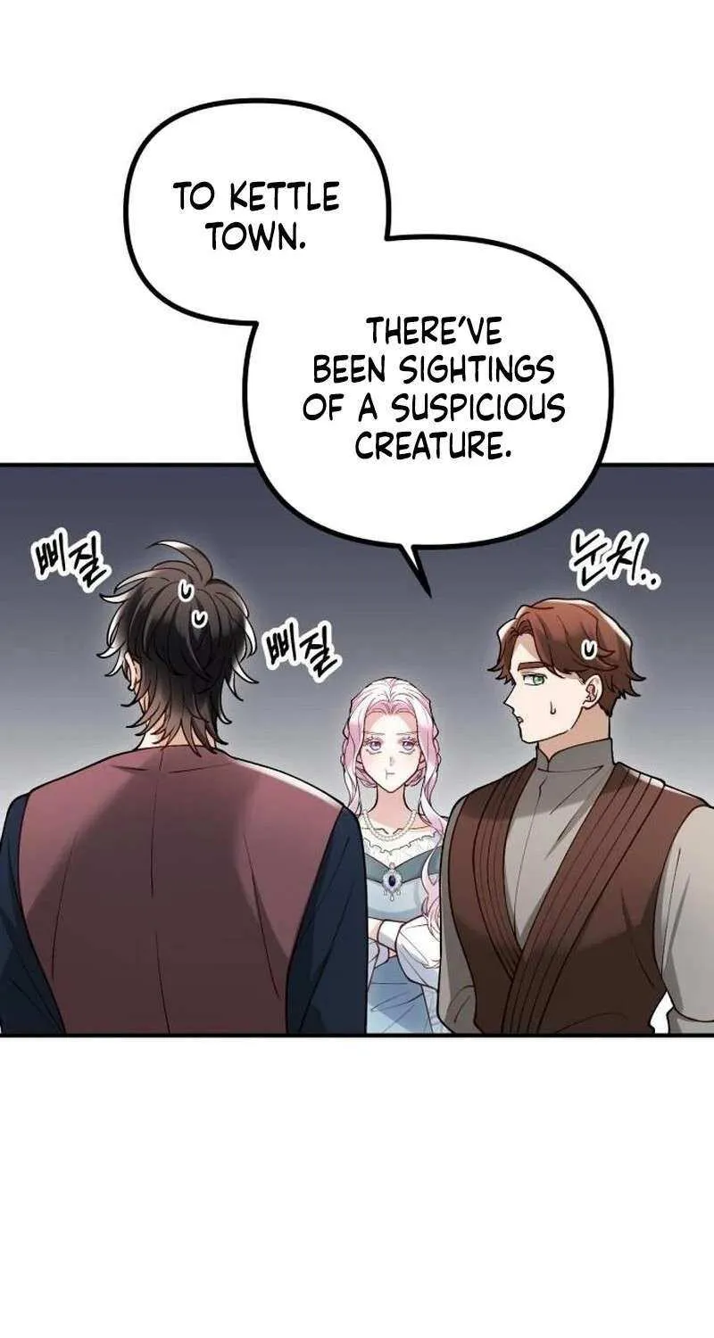 Read A Beast Swallowed by a Flower chapter 87 image 59 on Lezhin