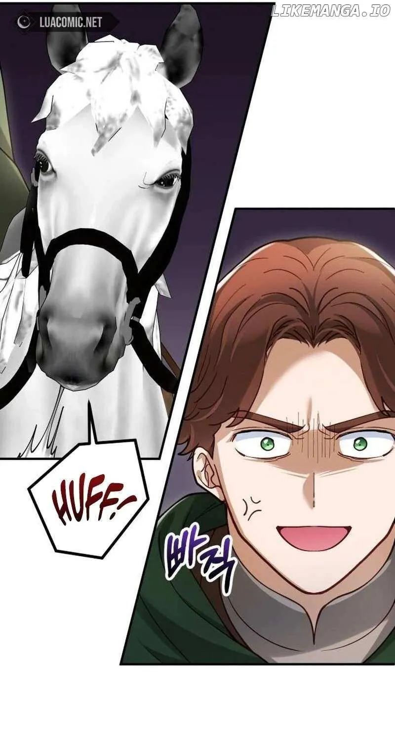 Read A Beast Swallowed by a Flower chapter 88 image 17 on Lezhin