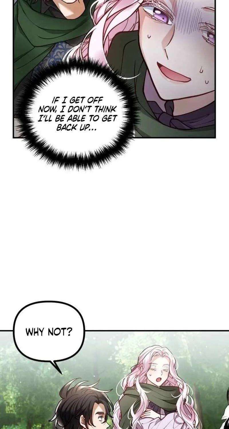Read A Beast Swallowed by a Flower chapter 88 image 23 on Lezhin