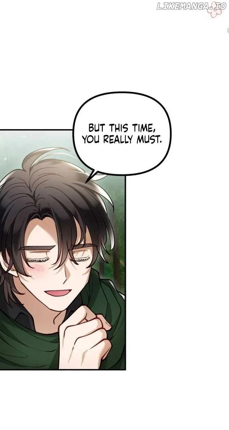 Read A Beast Swallowed by a Flower chapter 88 image 25 on Lezhin