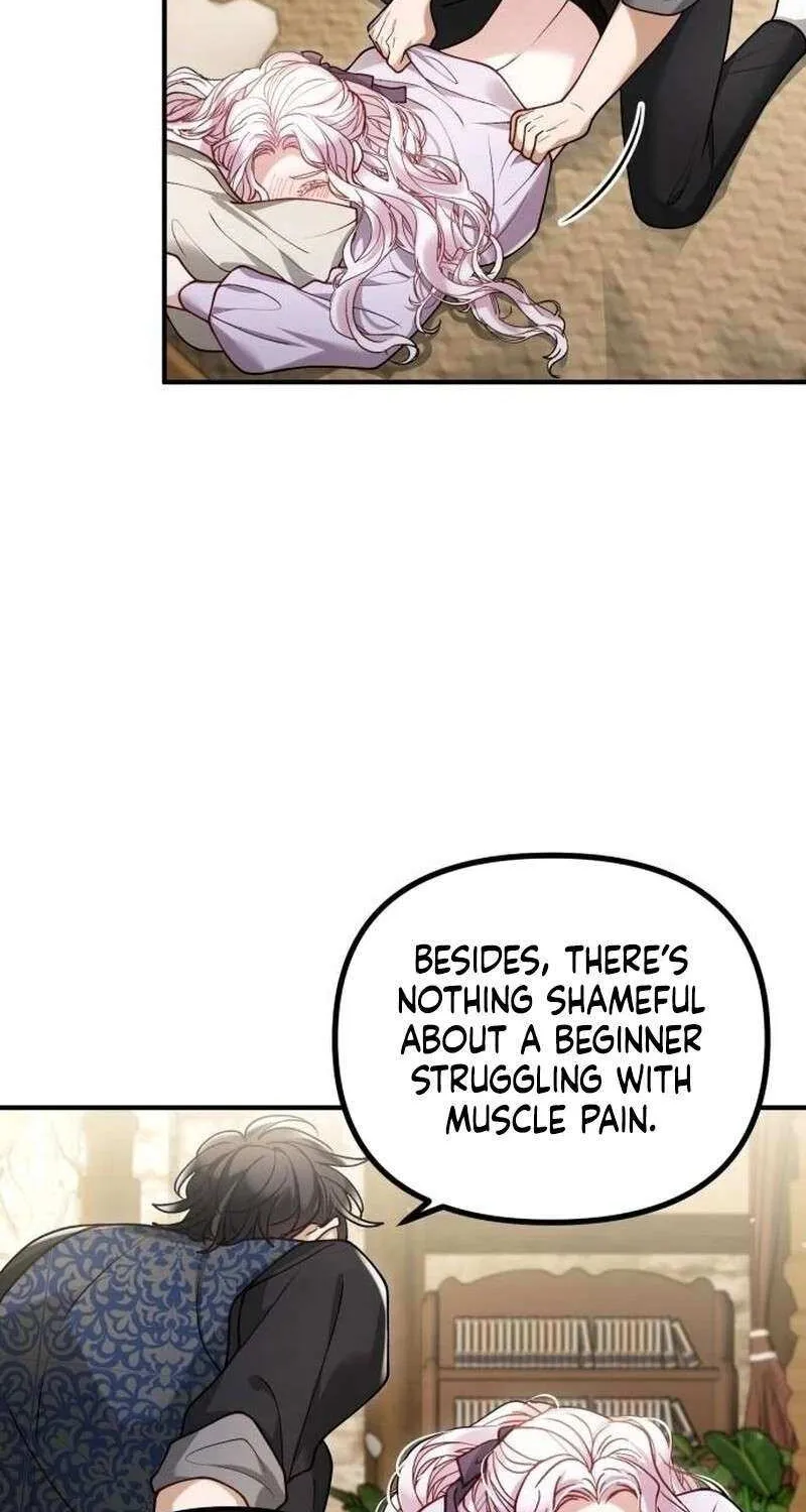 Read A Beast Swallowed by a Flower chapter 88 image 36 on Lezhin
