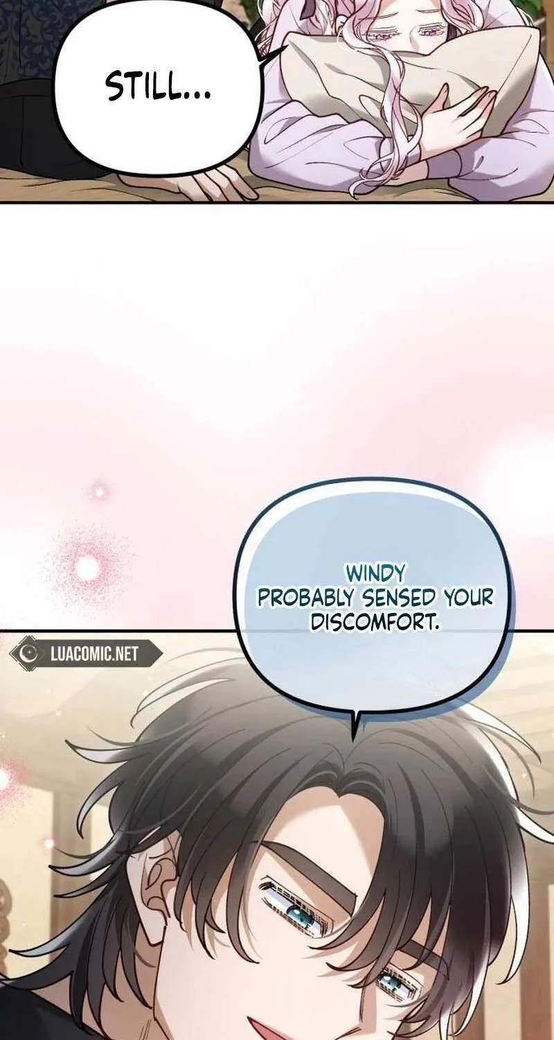 Read A Beast Swallowed by a Flower chapter 88 image 37 on Lezhin