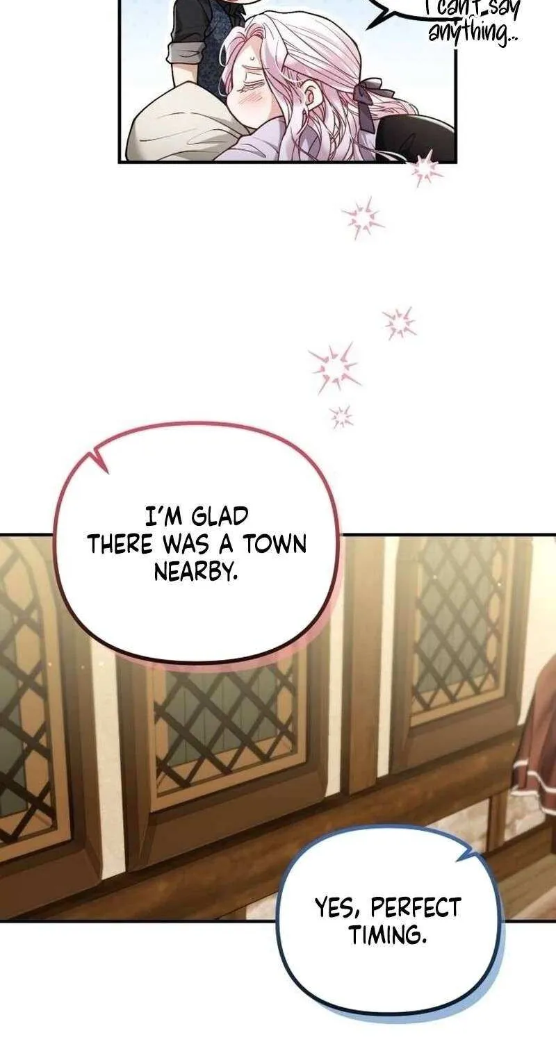 Read A Beast Swallowed by a Flower chapter 88 image 40 on Lezhin