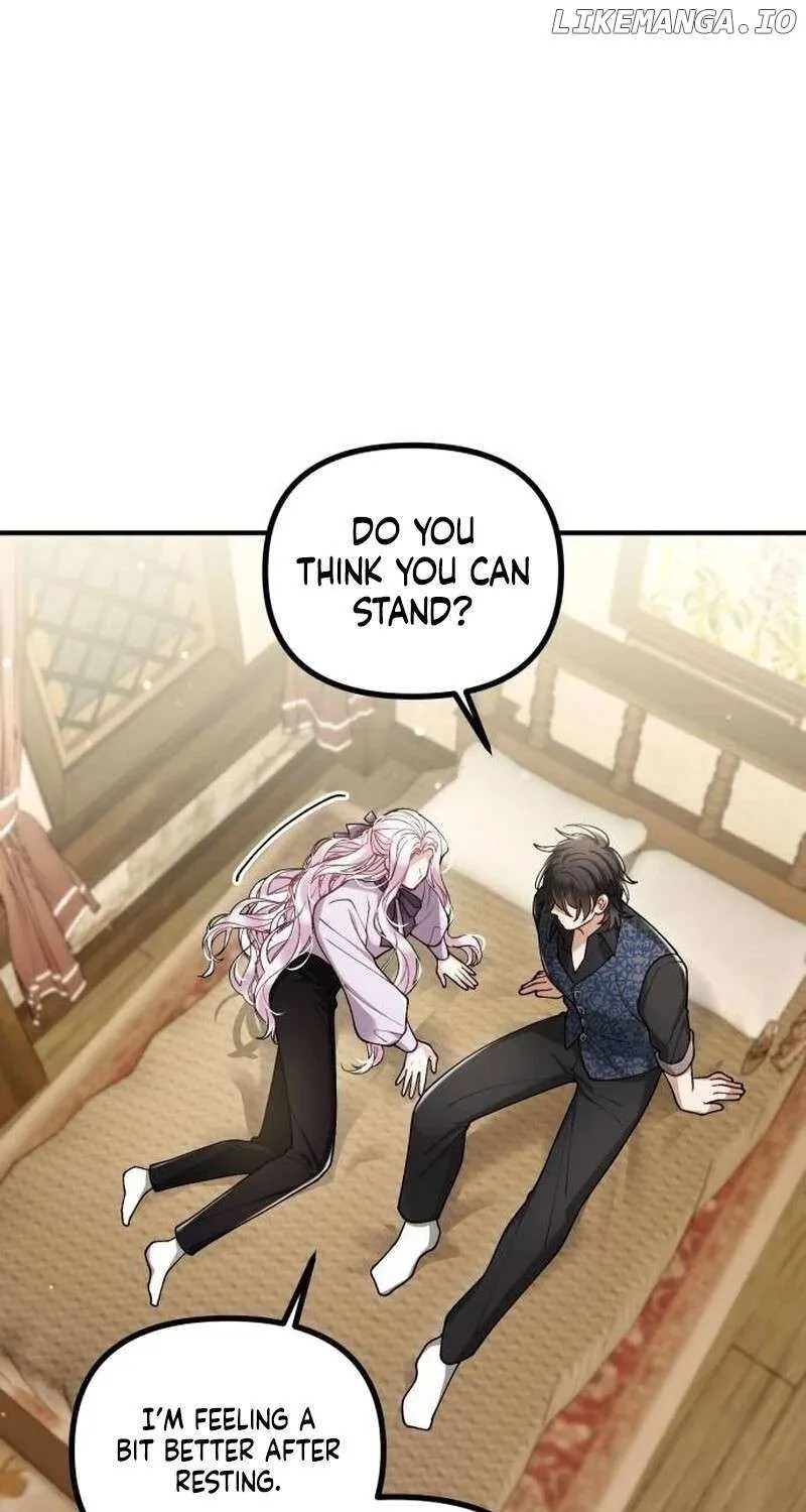 Read A Beast Swallowed by a Flower chapter 88 image 41 on Lezhin