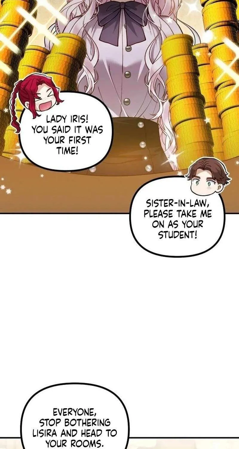 Read A Beast Swallowed by a Flower chapter 88 image 52 on Lezhin