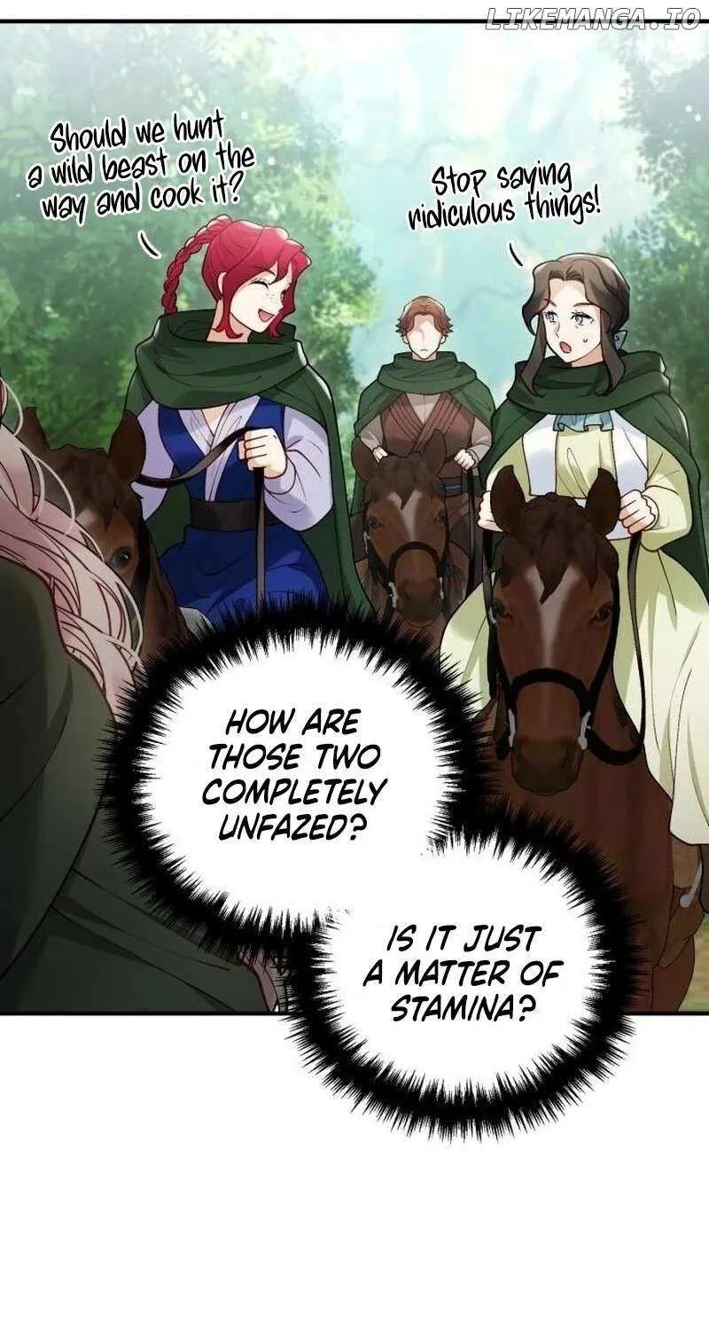 Read A Beast Swallowed by a Flower chapter 88 image 9 on Lezhin
