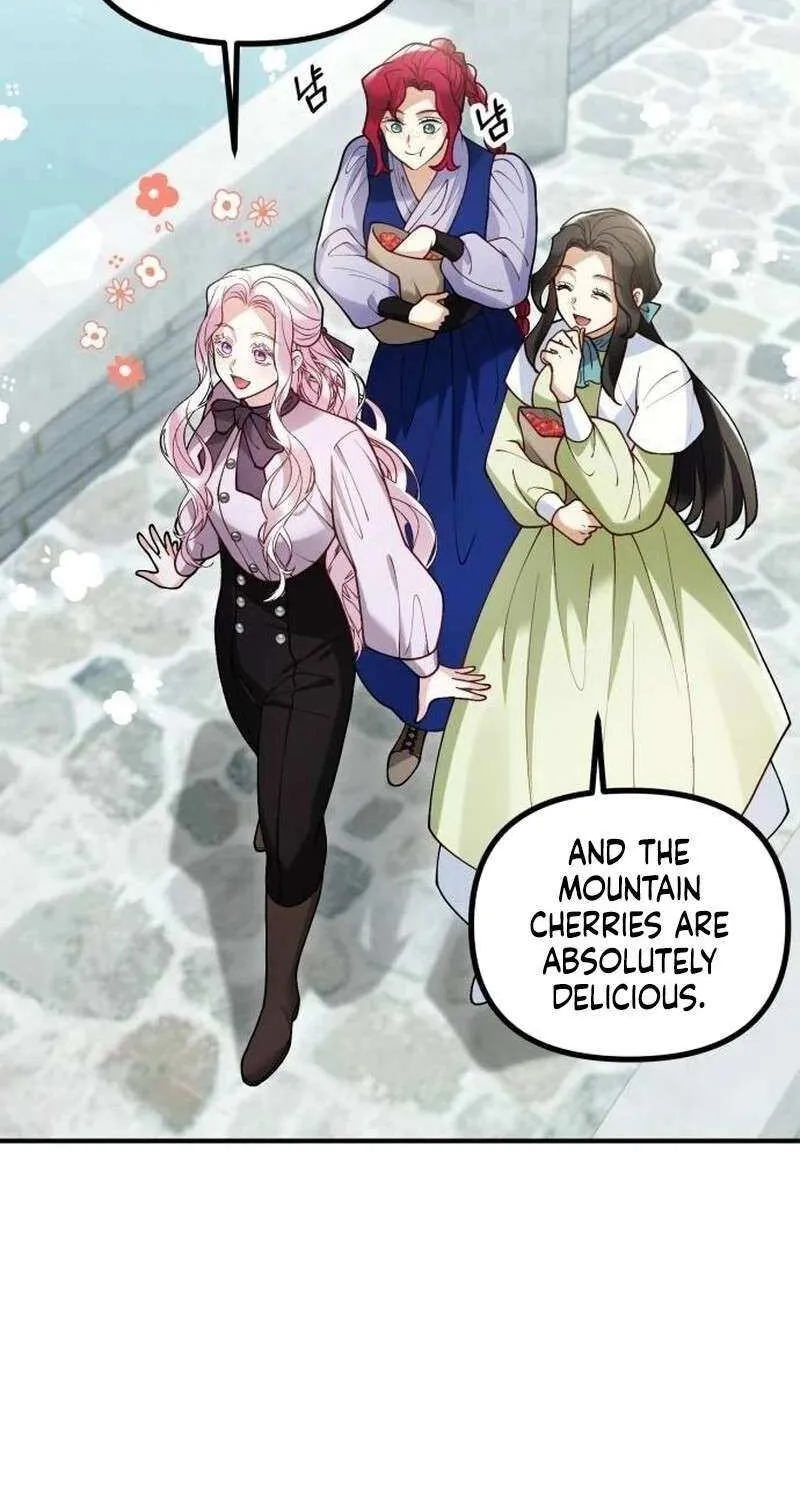 Read A Beast Swallowed by a Flower chapter 89 image 10 on Lezhin
