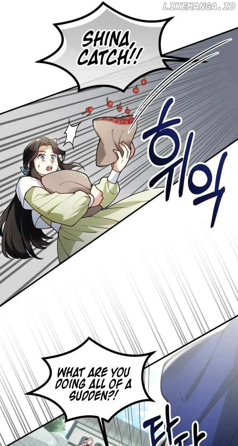 Read A Beast Swallowed by a Flower chapter 89 image 15 on Lezhin