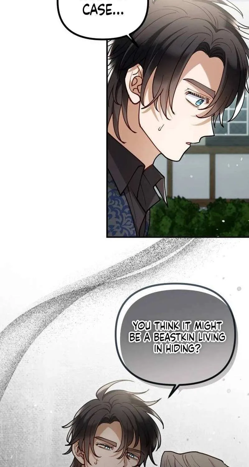 Read A Beast Swallowed by a Flower chapter 89 image 32 on Lezhin
