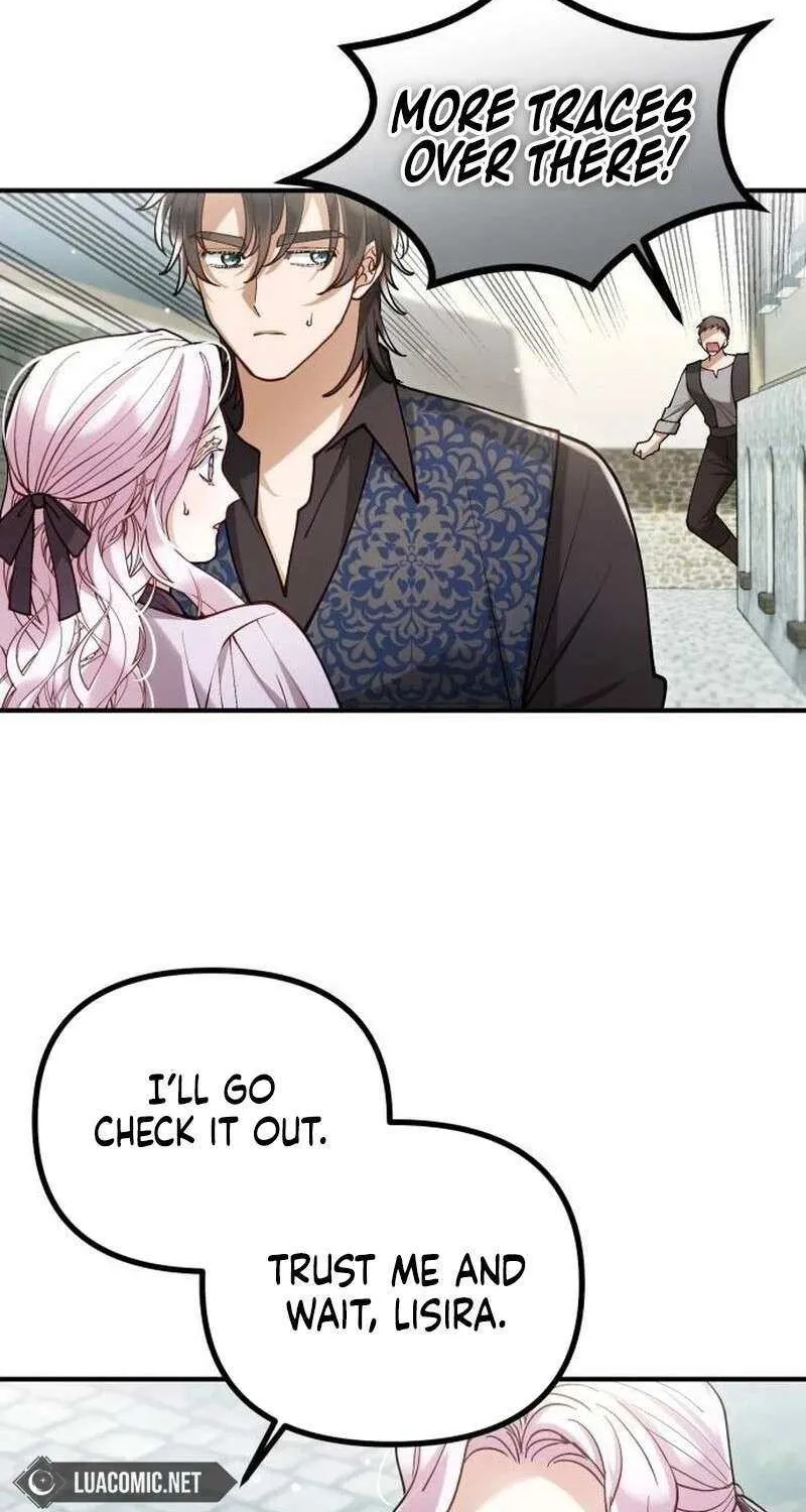 Read A Beast Swallowed by a Flower chapter 89 image 34 on Lezhin