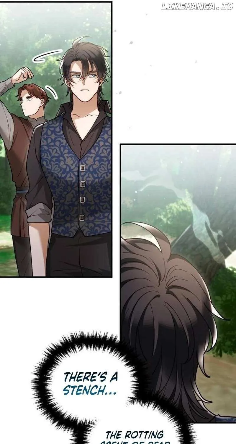 Read A Beast Swallowed by a Flower chapter 89 image 39 on Lezhin