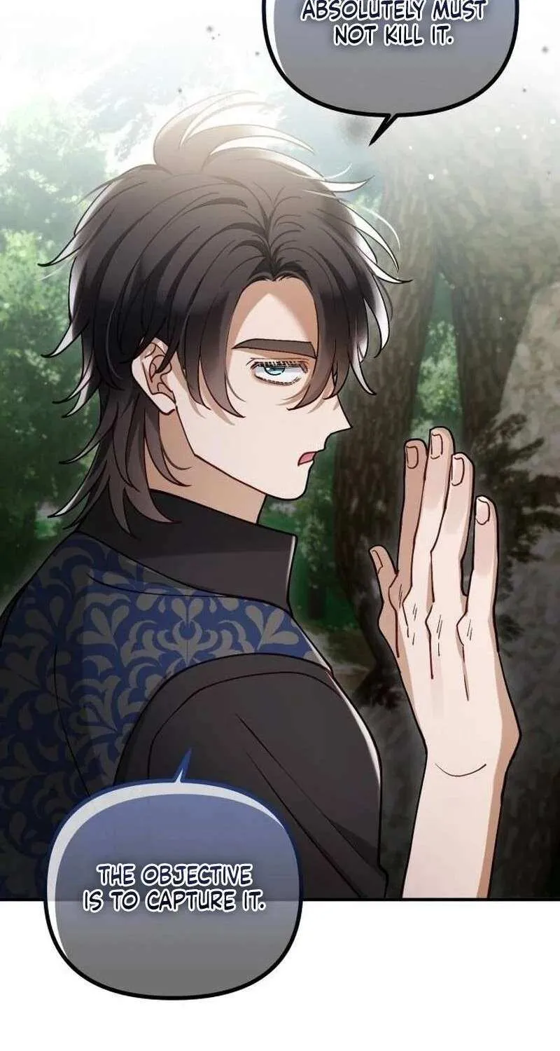 Read A Beast Swallowed by a Flower chapter 89 image 43 on Lezhin