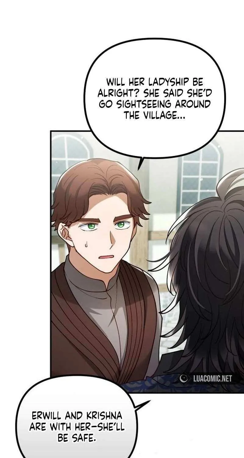 Read A Beast Swallowed by a Flower chapter 89 image 5 on Lezhin