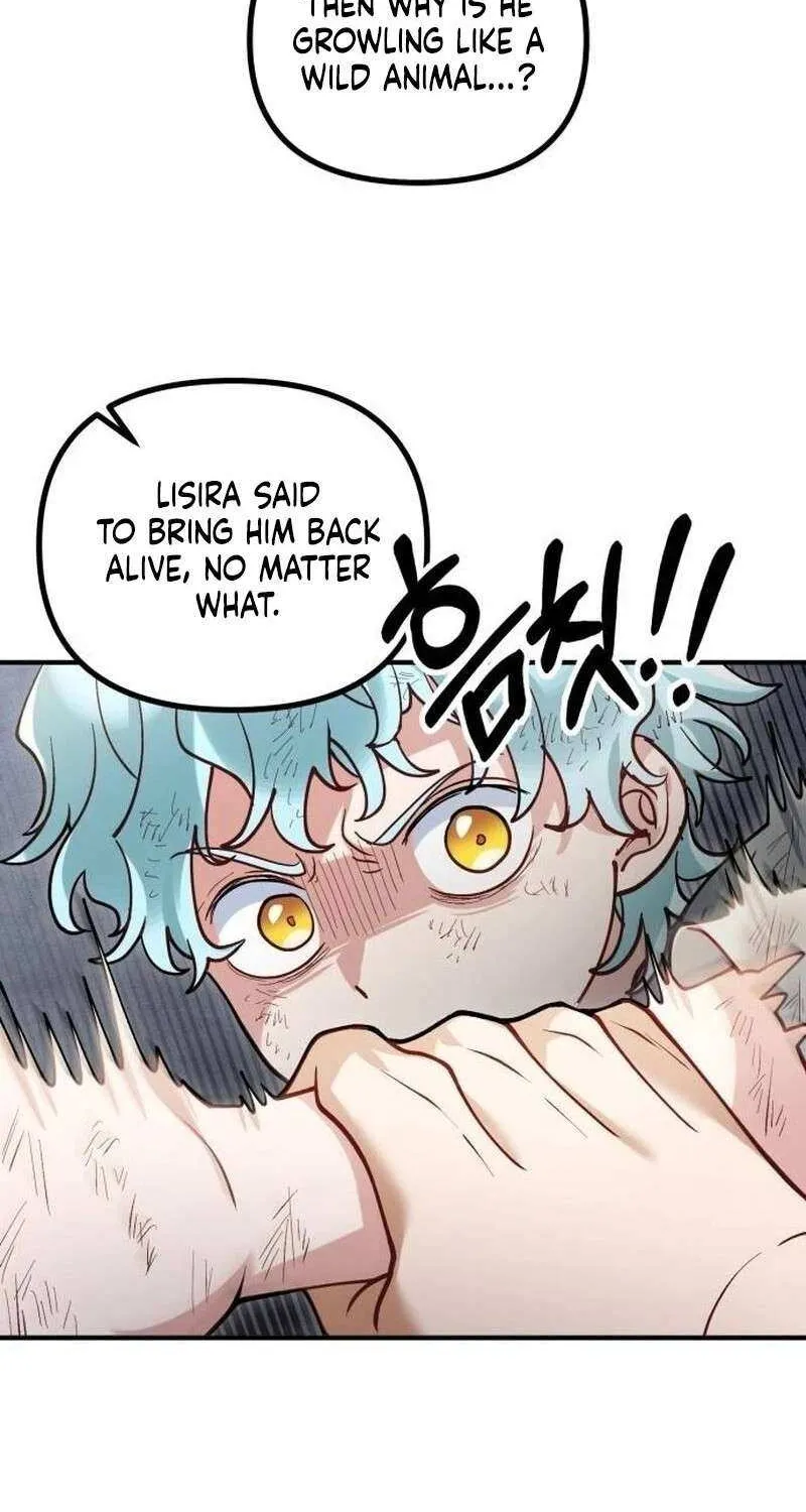Read A Beast Swallowed by a Flower chapter 89 image 57 on Lezhin