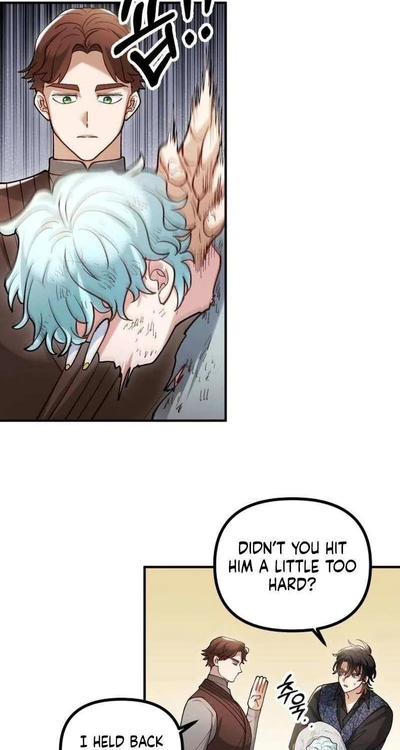 Read A Beast Swallowed by a Flower chapter 89 image 59 on Lezhin