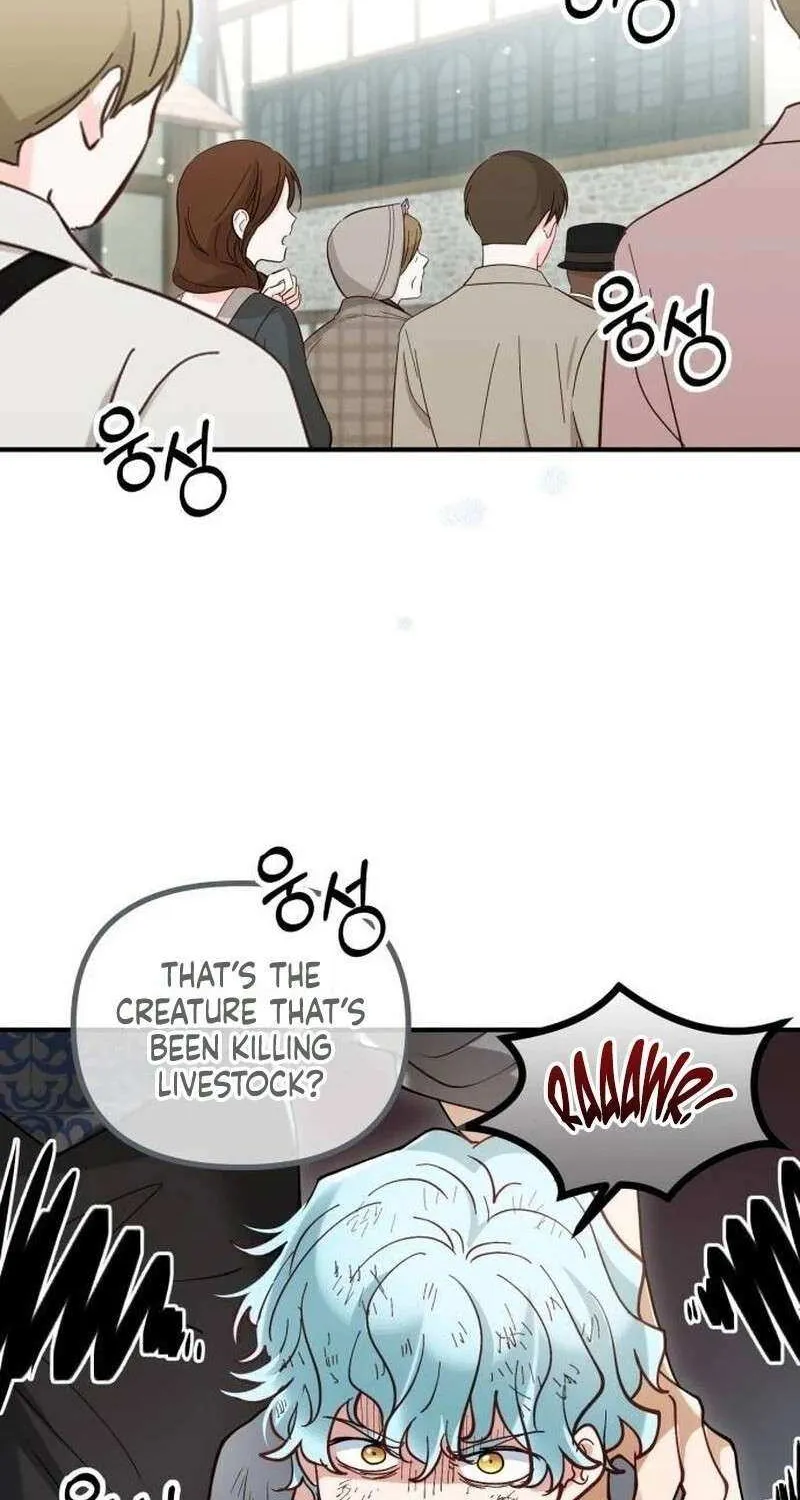 Read A Beast Swallowed by a Flower chapter 89 image 65 on Lezhin
