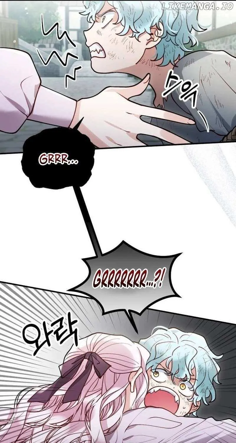 Read A Beast Swallowed by a Flower chapter 89 image 70 on Lezhin