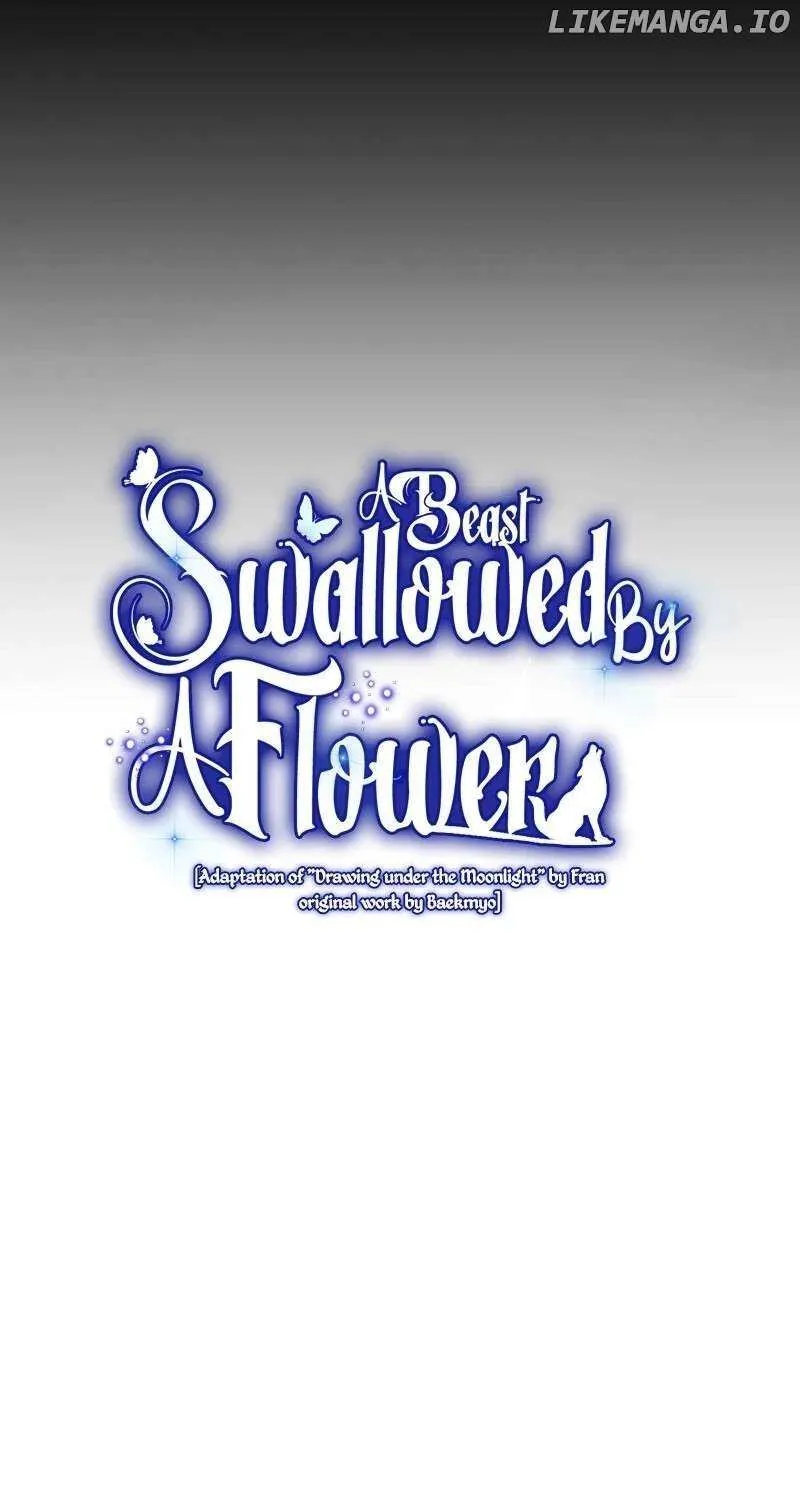 Read A Beast Swallowed by a Flower chapter 89 image 8 on Lezhin