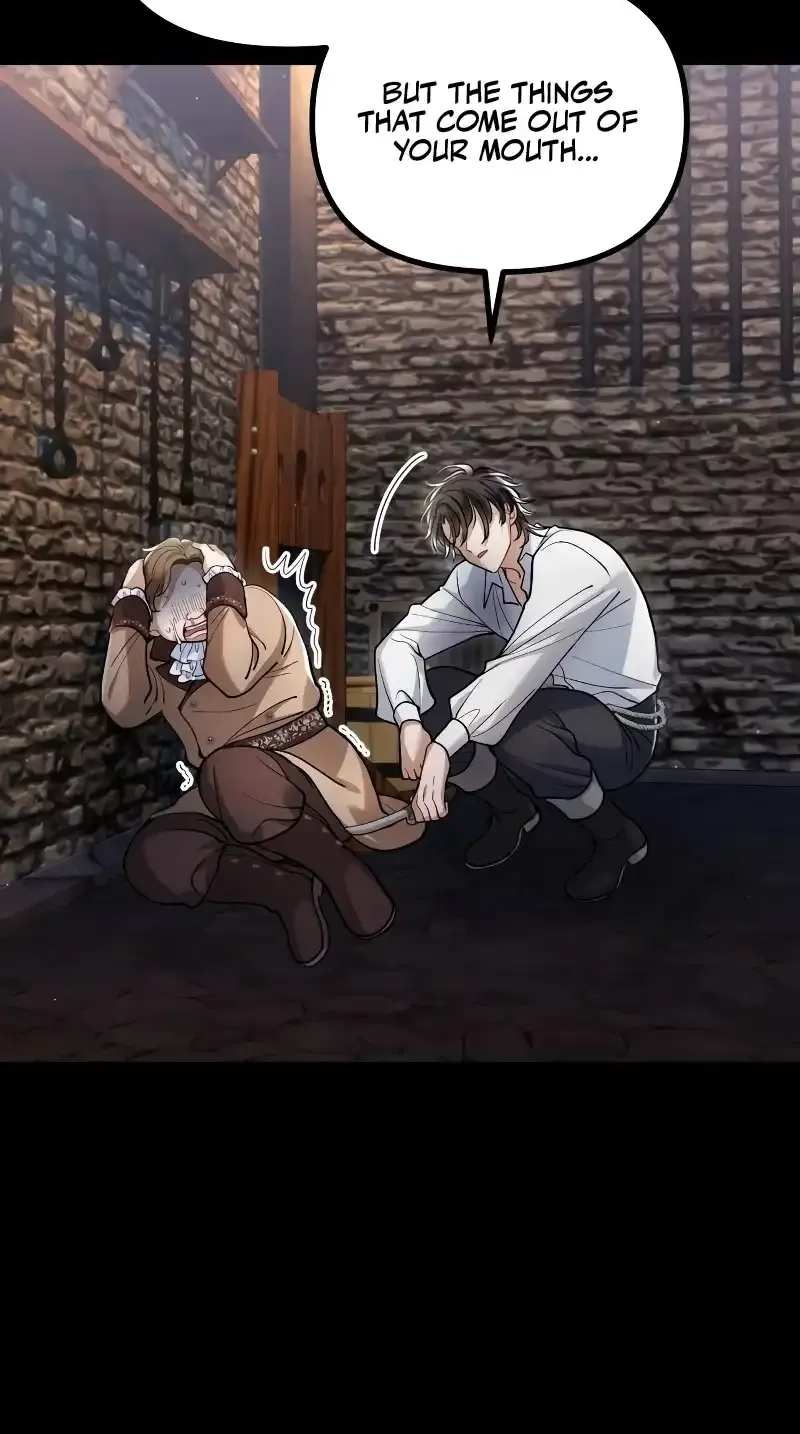 Read A Beast Swallowed by a Flower chapter 9 image 50 on Lezhin