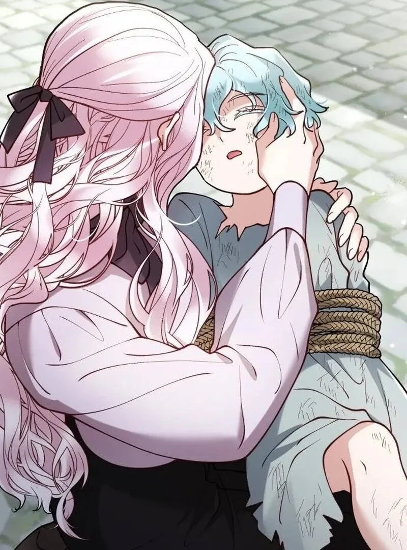 Read A Beast Swallowed by a Flower chapter 90 image 22 on Lezhin