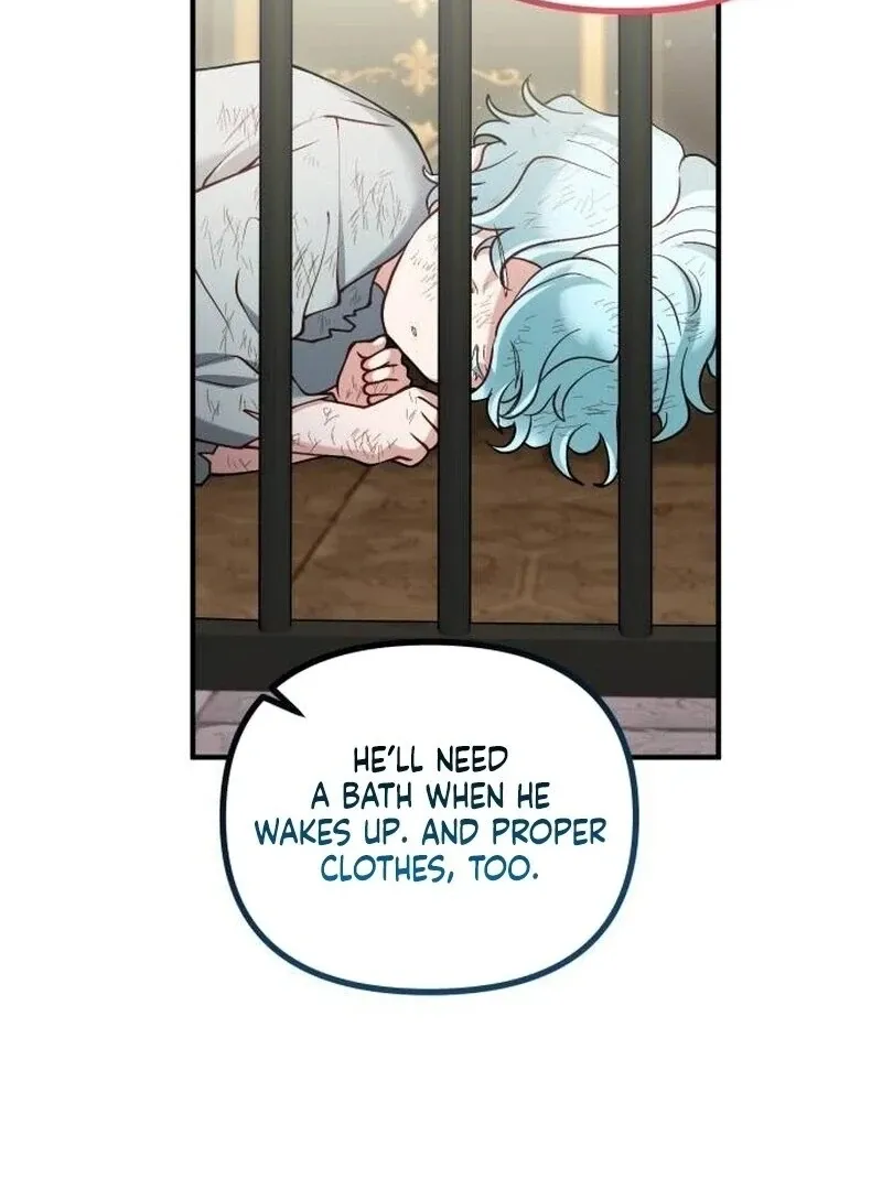 Read A Beast Swallowed by a Flower chapter 90 image 62 on Lezhin