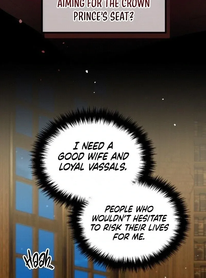 Read A Beast Swallowed by a Flower chapter 92 image 30 on Lezhin