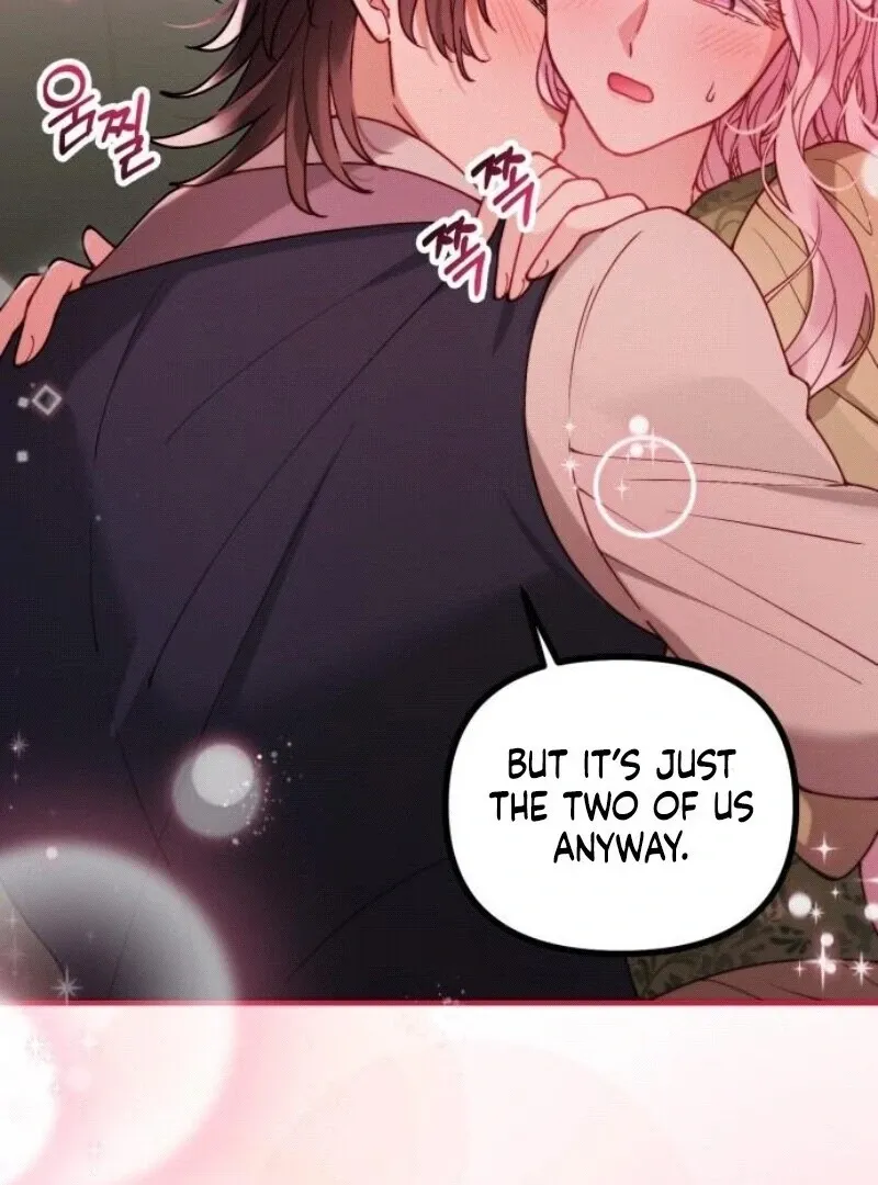 Read A Beast Swallowed by a Flower chapter 93.1 image 96 on Lezhin