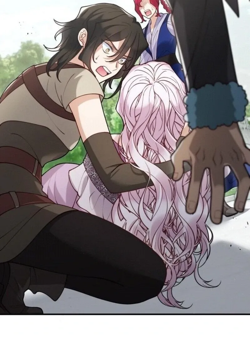 Read A Beast Swallowed by a Flower chapter 96.1 image 95 on Lezhin