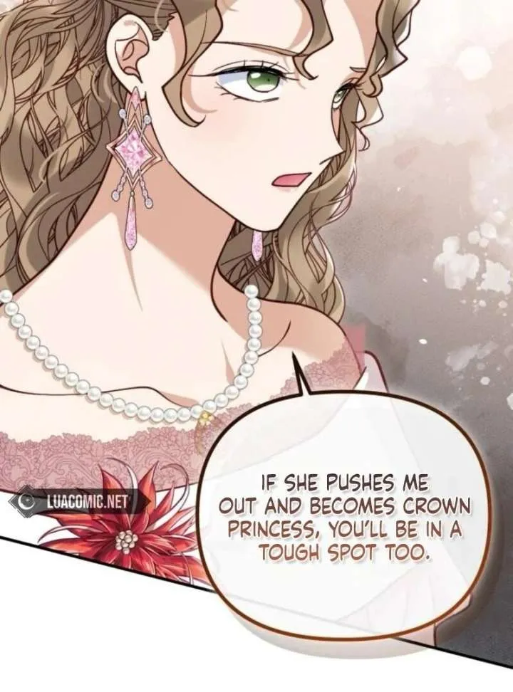 Read A Beast Swallowed by a Flower chapter 98 image 21 on Lezhin