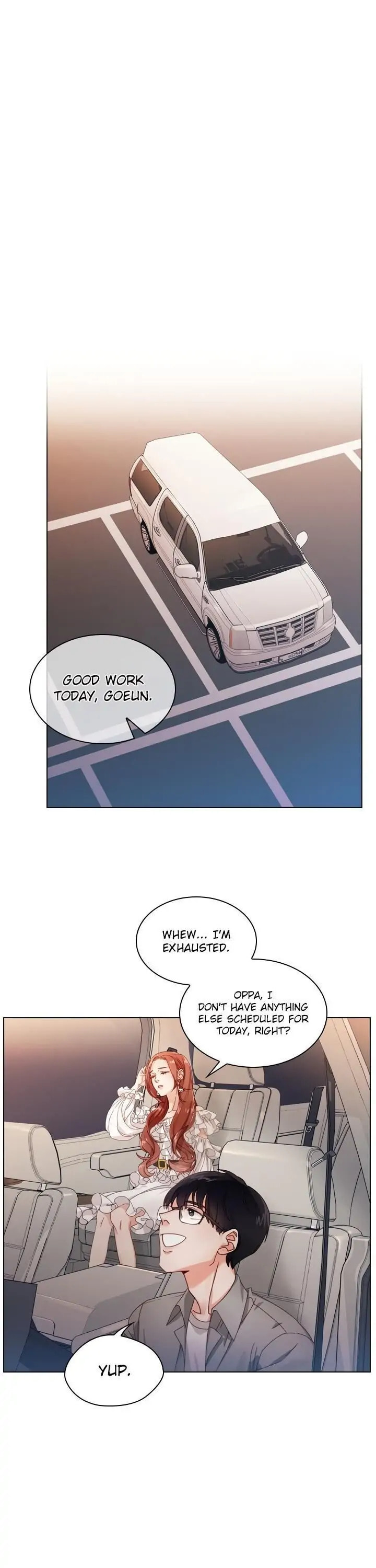 A Beastly Scandal Chapter 0 page 3 - 