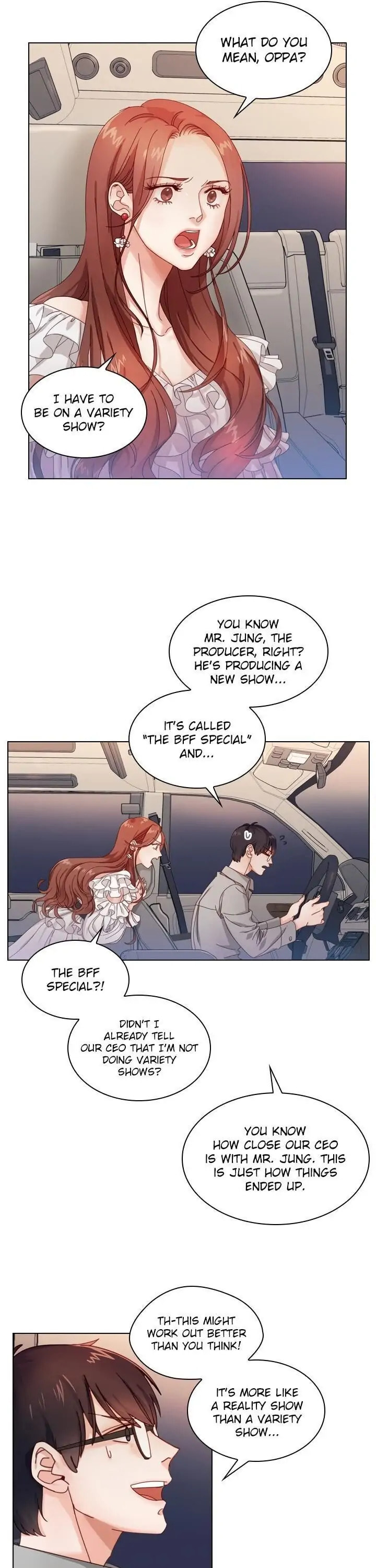 A Beastly Scandal Chapter 0 page 5 - 