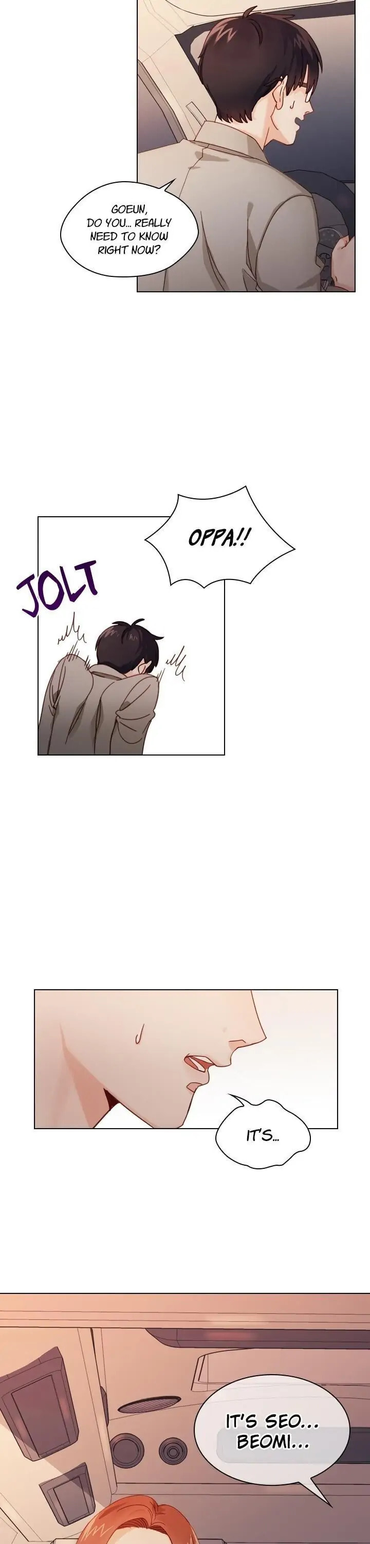 A Beastly Scandal Chapter 0 page 7 - 