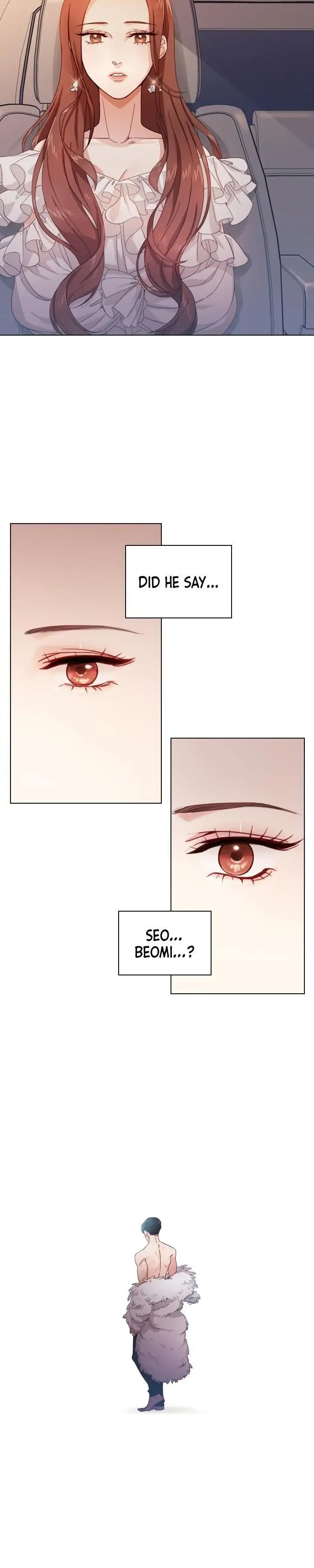 A Beastly Scandal Chapter 0 page 8 - 
