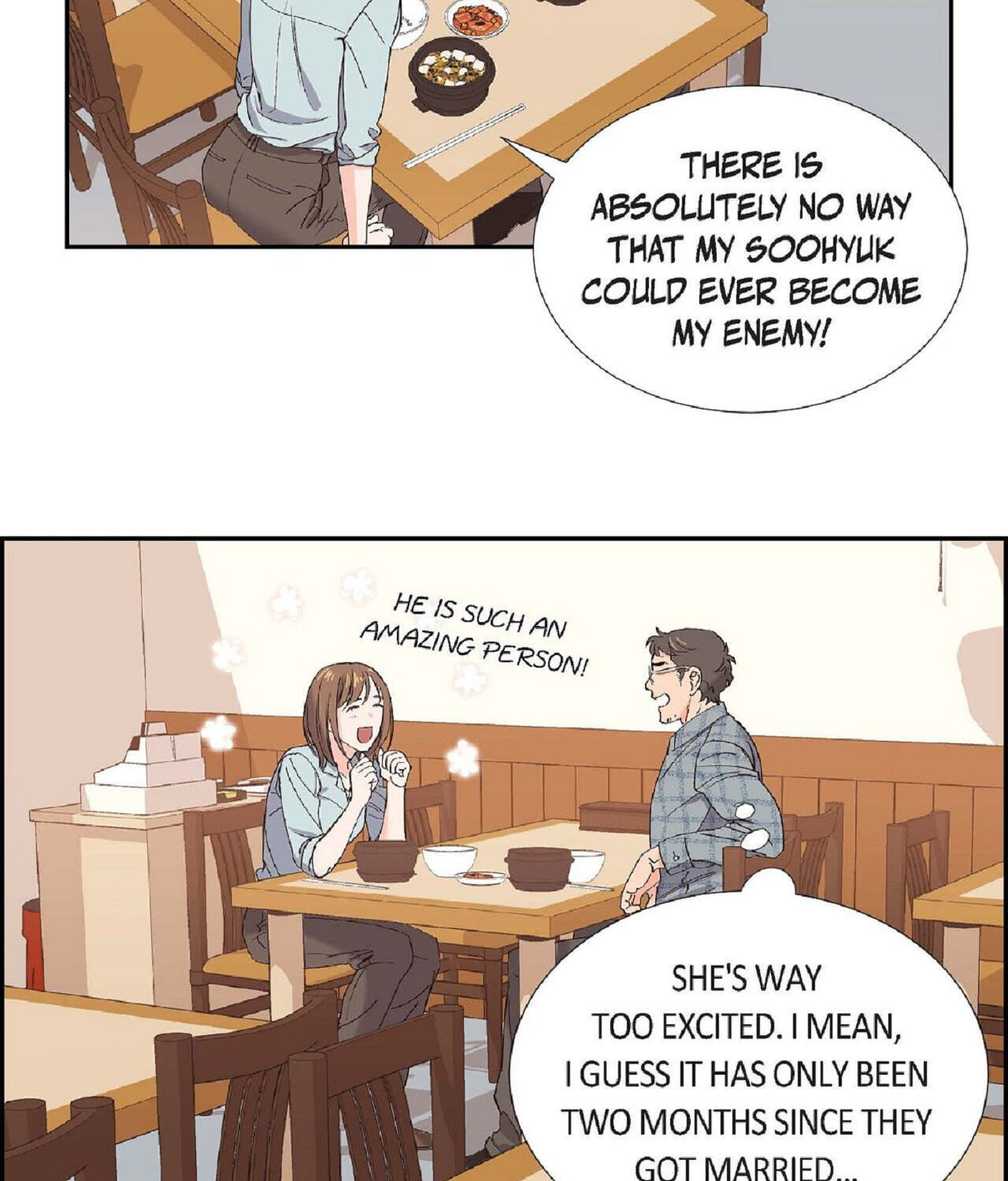 A Beastly Scandal Chapter 1 page 11 - 