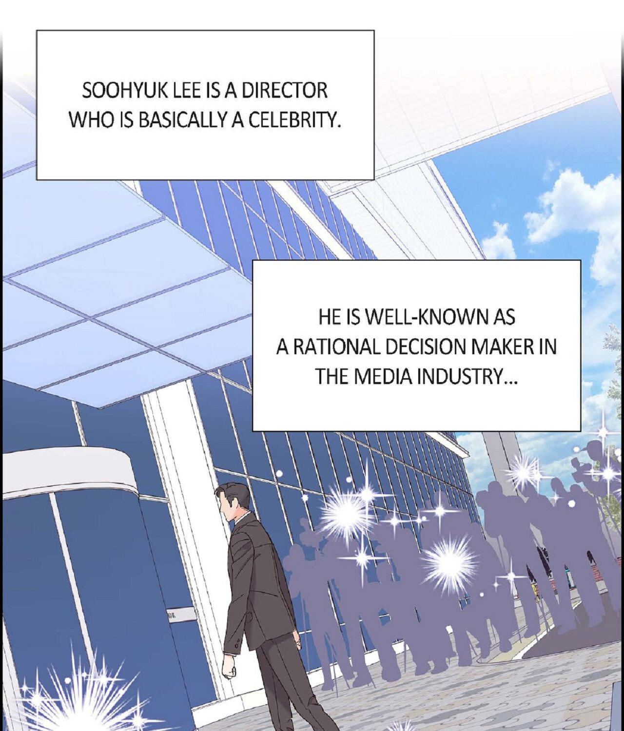 A Beastly Scandal Chapter 1 page 13 - 