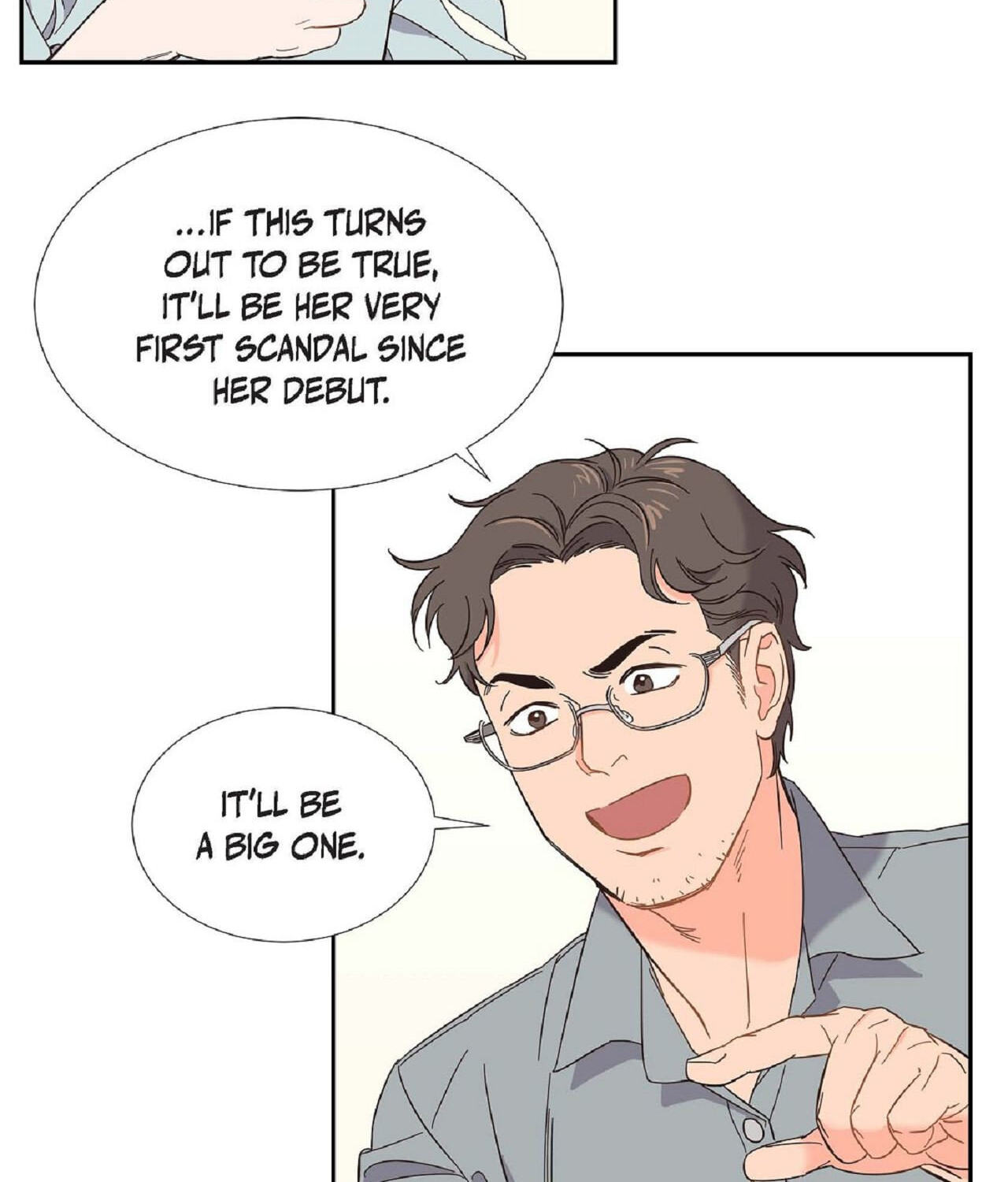 A Beastly Scandal Chapter 1 page 20 - 