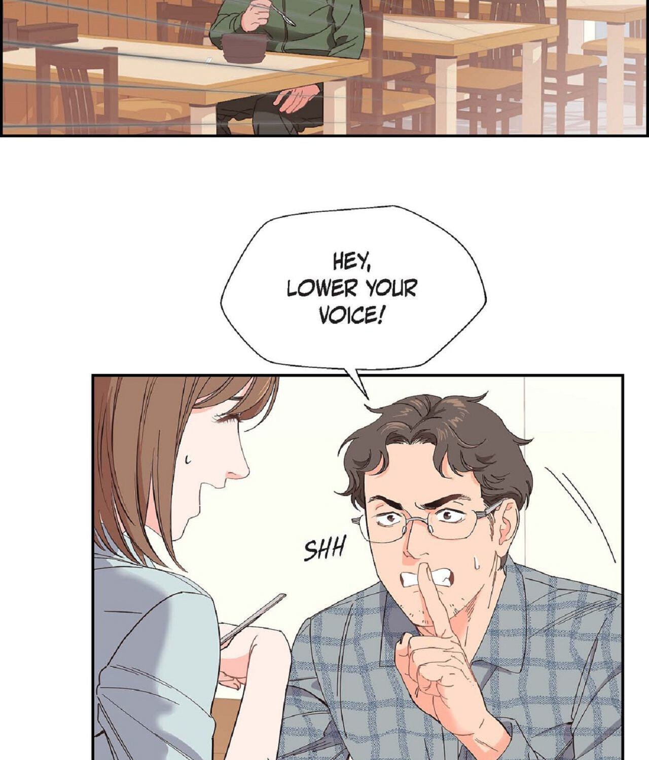 A Beastly Scandal Chapter 1 page 3 - 