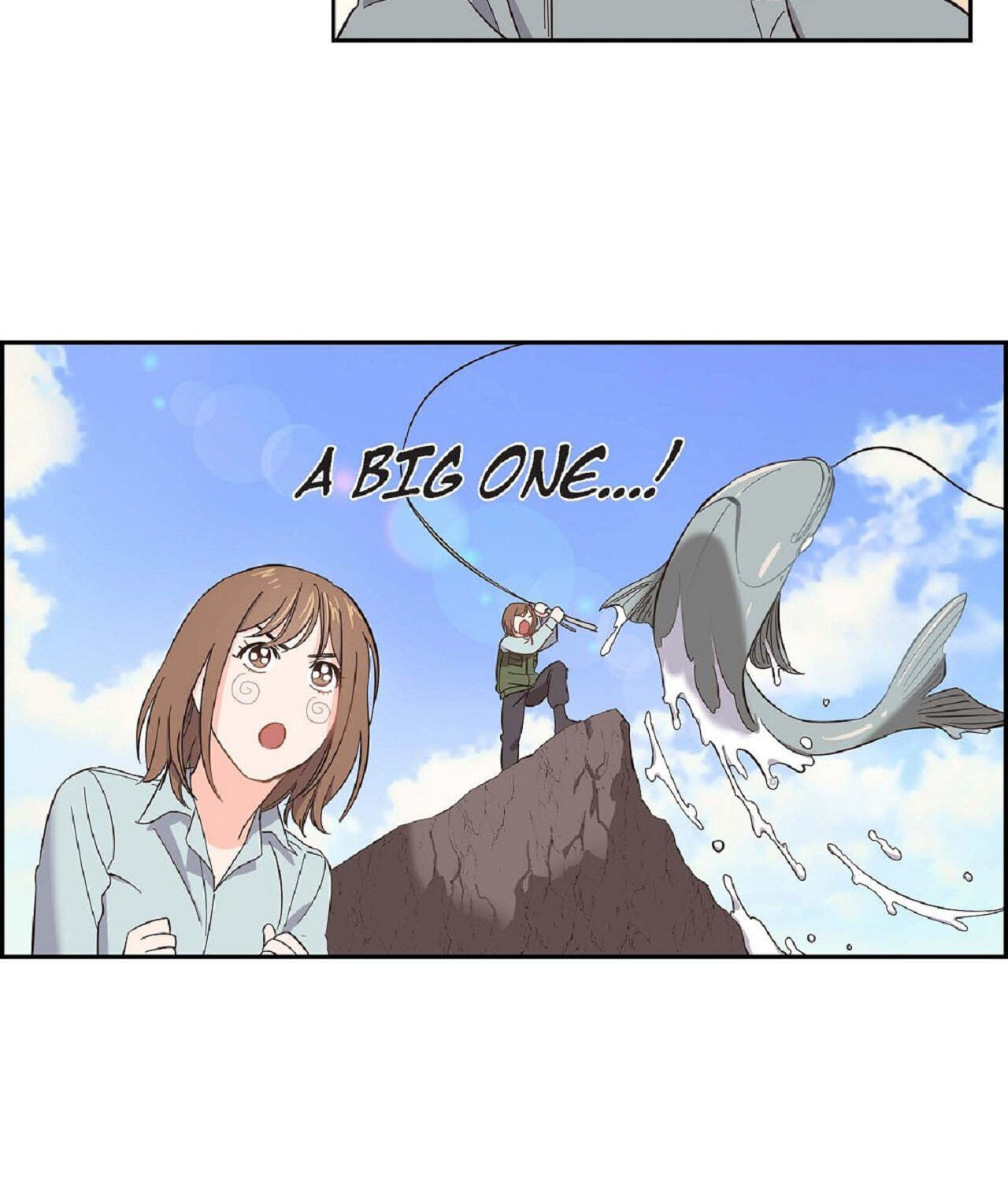A Beastly Scandal Chapter 1 page 21 - 