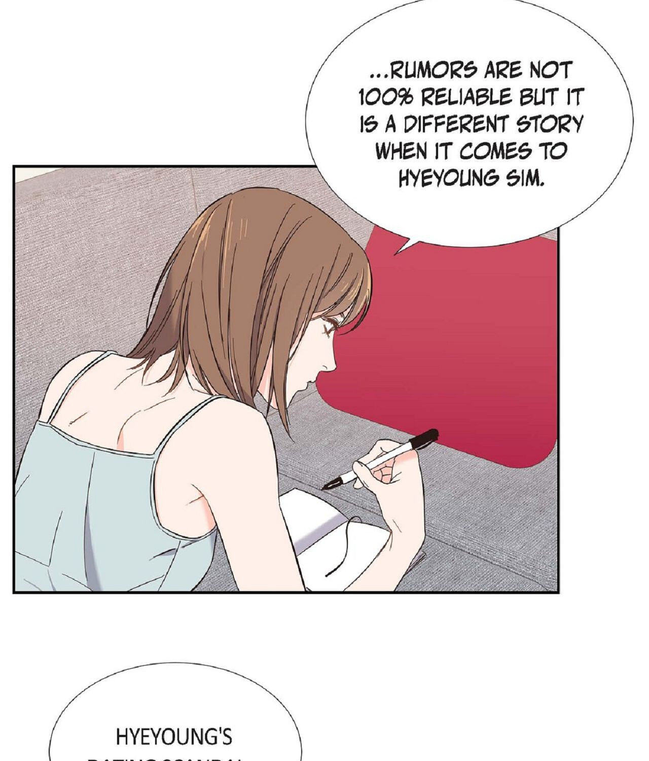 A Beastly Scandal Chapter 1 page 25 - 