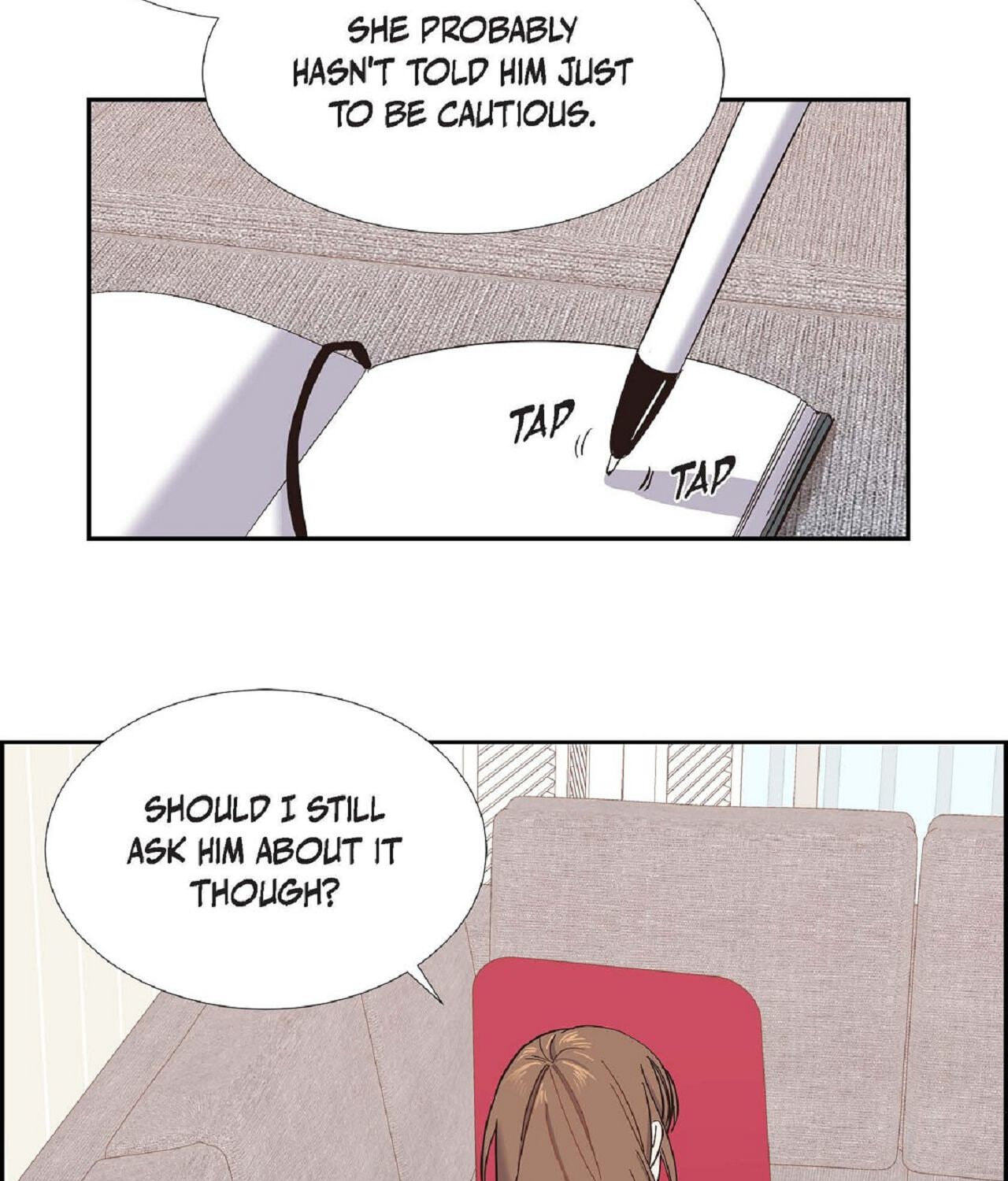 A Beastly Scandal Chapter 1 page 27 - 